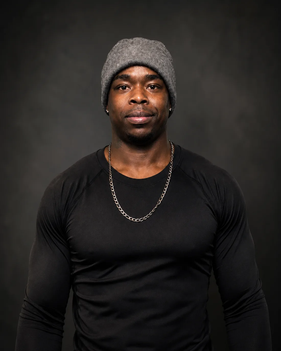 Coach Kalvin, Certified Personal Trainer specializing in strength, agility, and sports-specific training